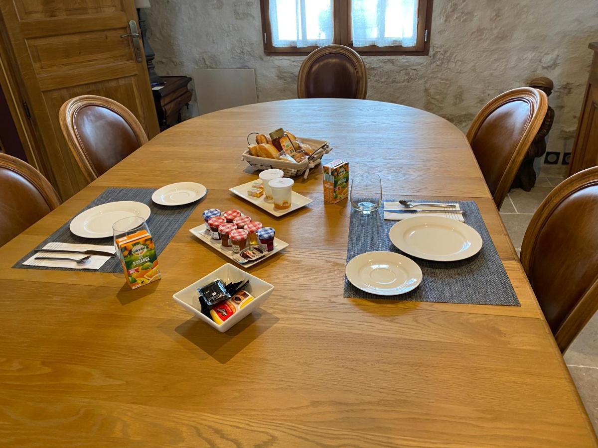 La Maison Du Caillou Bed and Breakfast Pontarme Εξωτερικό φωτογραφία