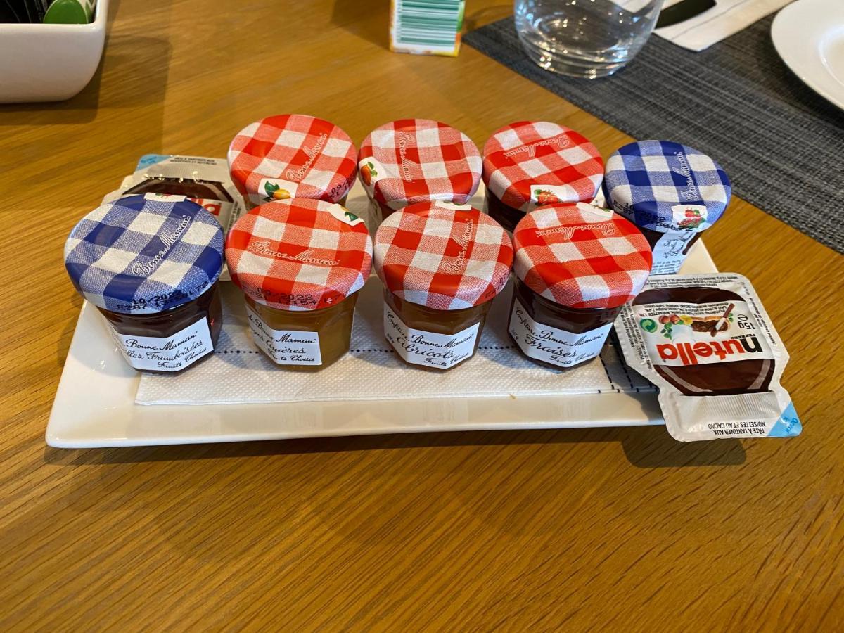 La Maison Du Caillou Bed and Breakfast Pontarme Εξωτερικό φωτογραφία
