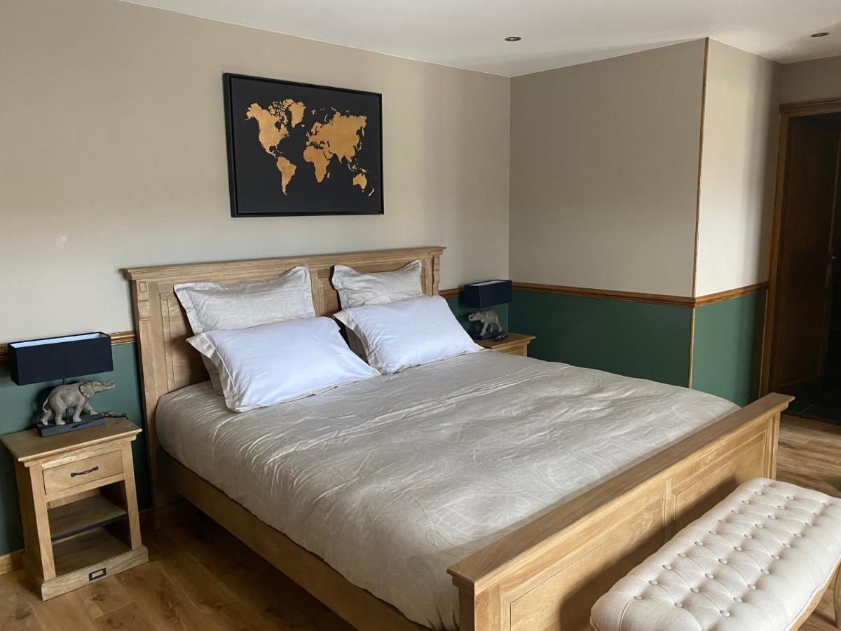 La Maison Du Caillou Bed and Breakfast Pontarme Εξωτερικό φωτογραφία