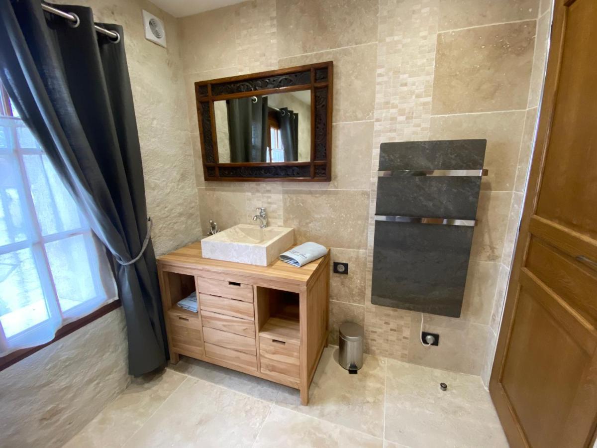 La Maison Du Caillou Bed and Breakfast Pontarme Εξωτερικό φωτογραφία
