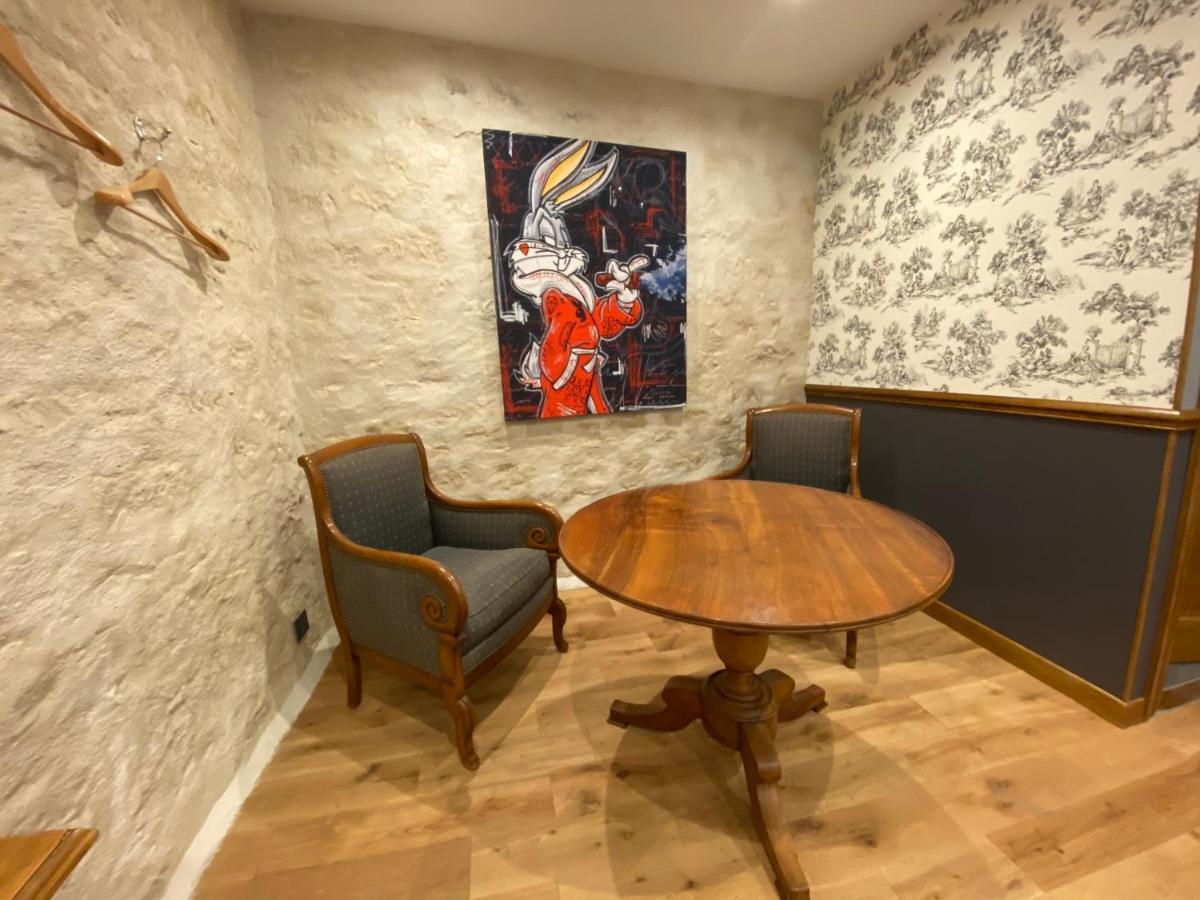 La Maison Du Caillou Bed and Breakfast Pontarme Εξωτερικό φωτογραφία