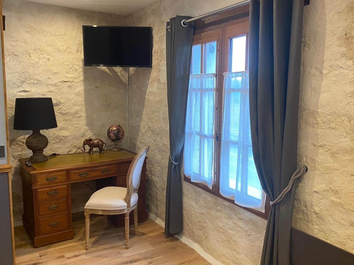 La Maison Du Caillou Bed and Breakfast Pontarme Εξωτερικό φωτογραφία