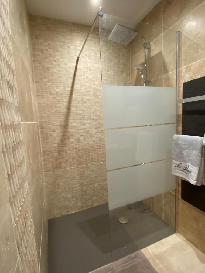 La Maison Du Caillou Bed and Breakfast Pontarme Εξωτερικό φωτογραφία