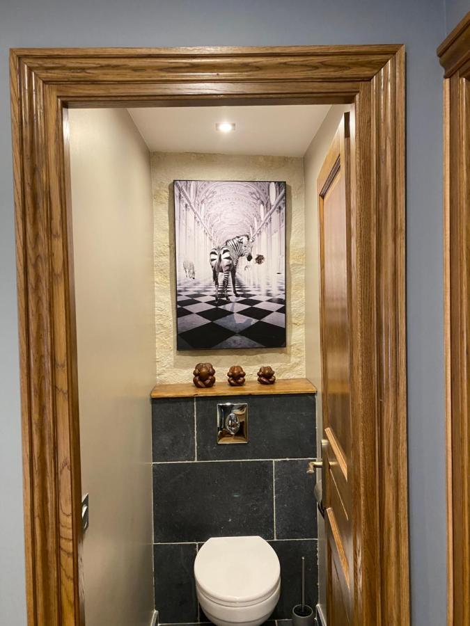 La Maison Du Caillou Bed and Breakfast Pontarme Εξωτερικό φωτογραφία