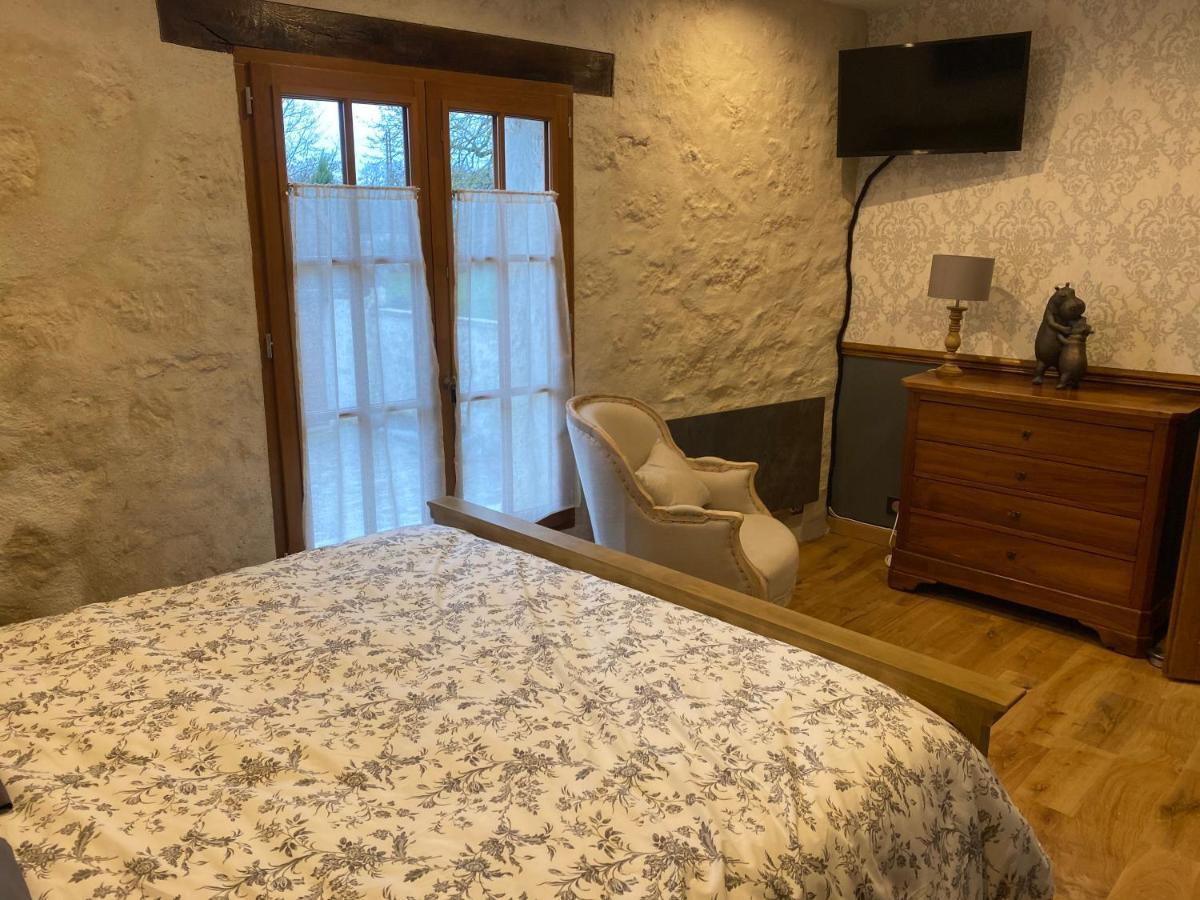 La Maison Du Caillou Bed and Breakfast Pontarme Εξωτερικό φωτογραφία