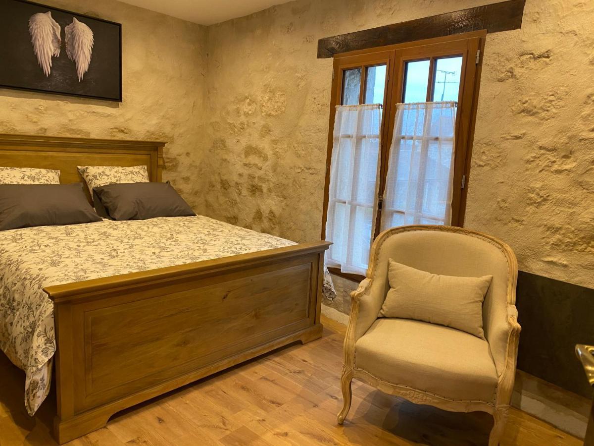 La Maison Du Caillou Bed and Breakfast Pontarme Εξωτερικό φωτογραφία