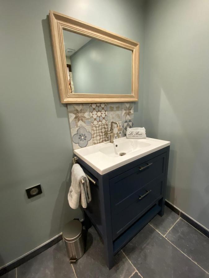 La Maison Du Caillou Bed and Breakfast Pontarme Εξωτερικό φωτογραφία