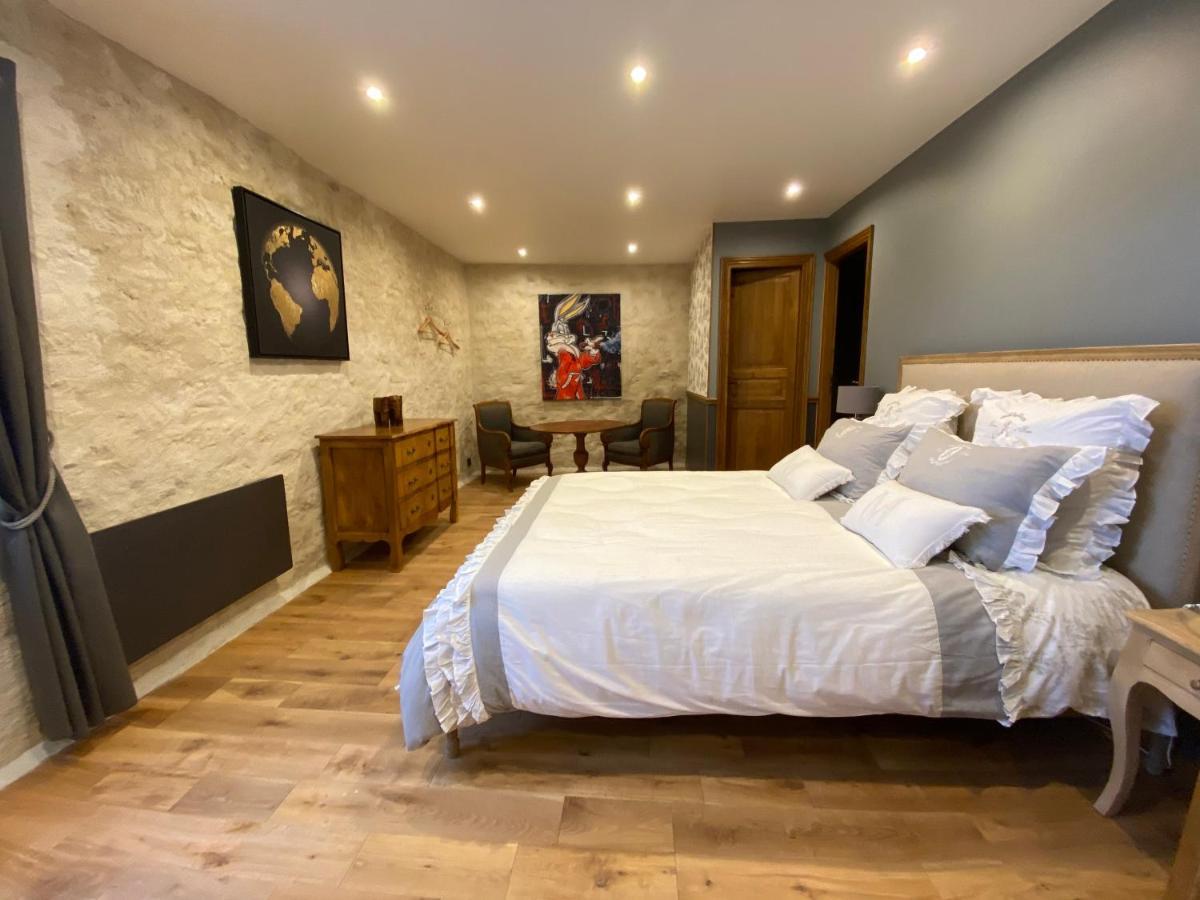 La Maison Du Caillou Bed and Breakfast Pontarme Εξωτερικό φωτογραφία