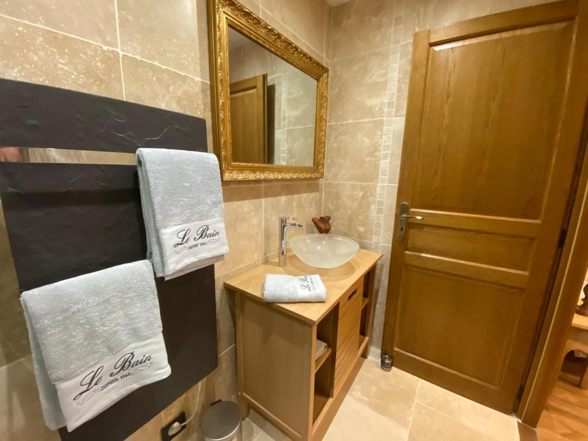 La Maison Du Caillou Bed and Breakfast Pontarme Εξωτερικό φωτογραφία